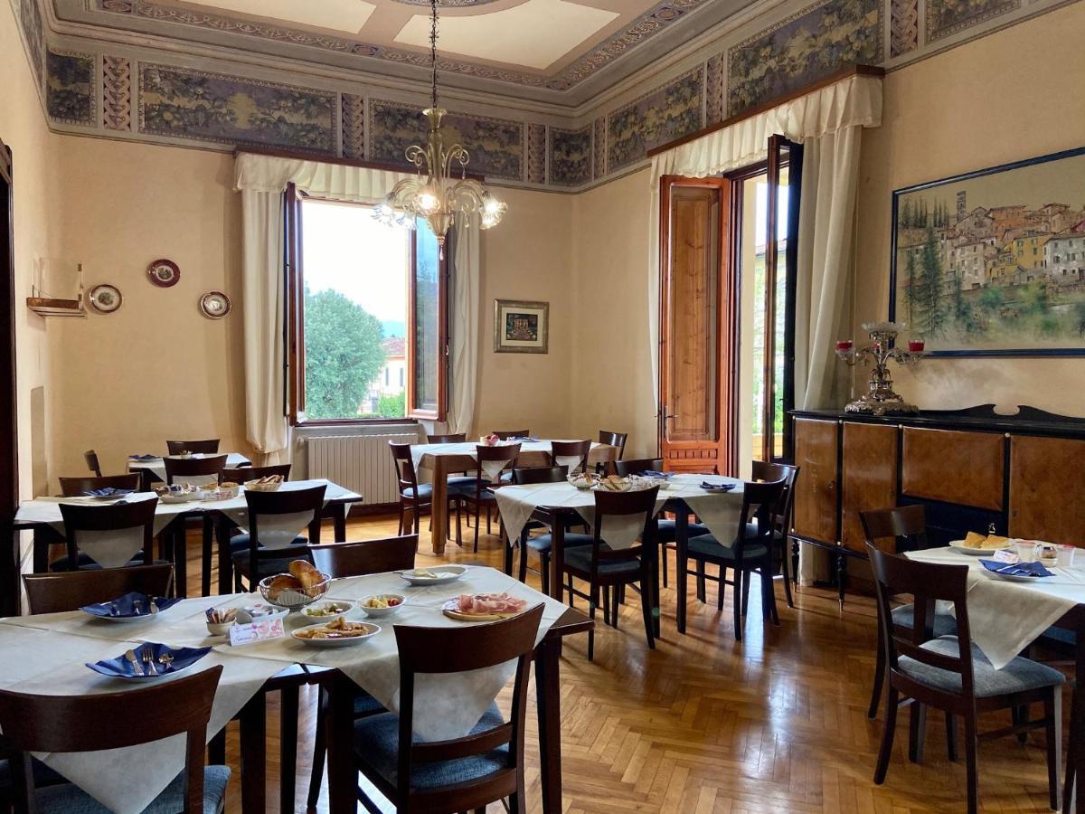 Hotel Moorings Barga