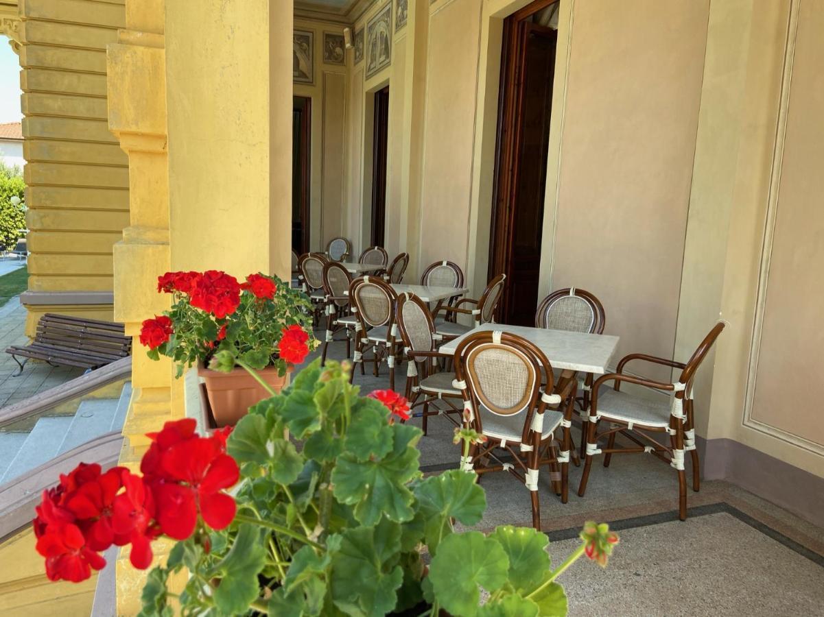 Hotel Moorings Barga