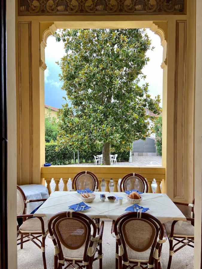 Hotel Moorings Barga