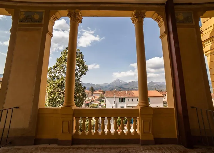 Villa Moorings