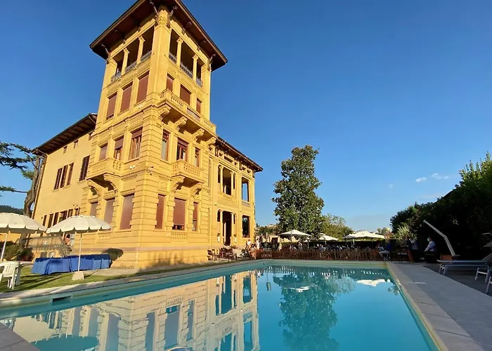 Villa Moorings