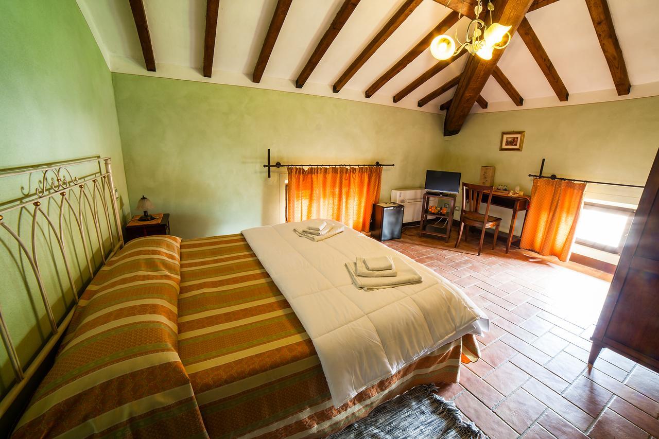 Hotel Moorings Barga